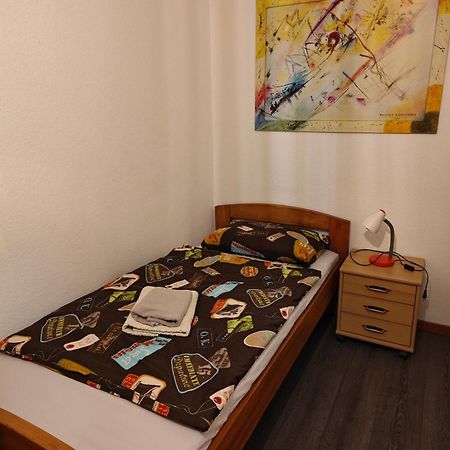 2-Zimmer Apartment Sofia, Gemuetlich Wie Zu Hause Offenbach am Main Buitenkant foto