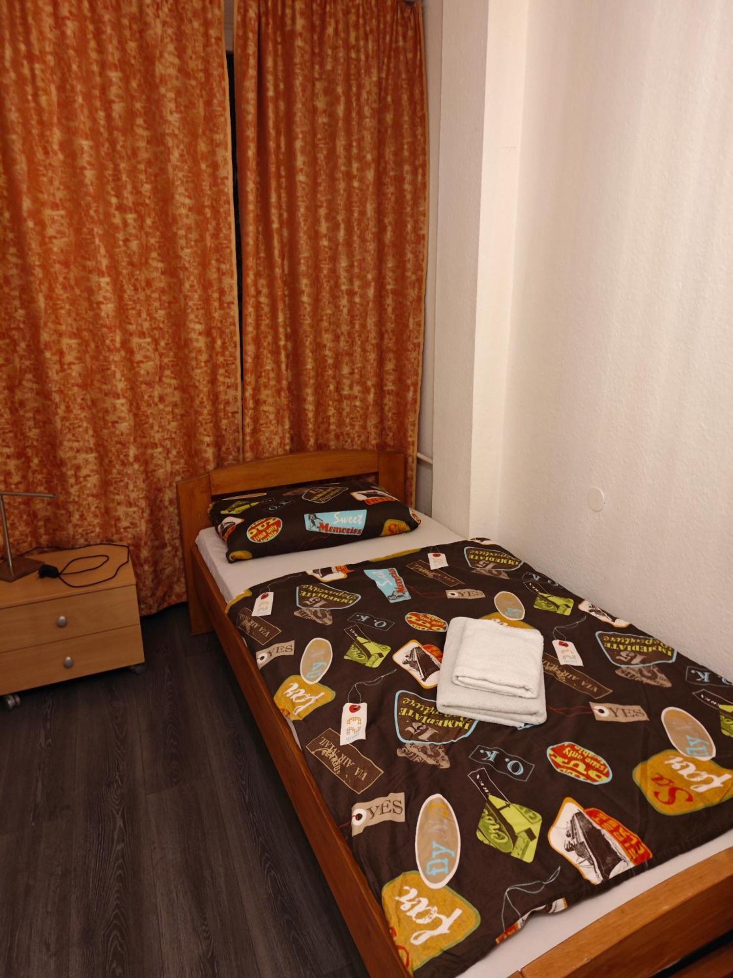 2-Zimmer Apartment Sofia, Gemuetlich Wie Zu Hause Offenbach am Main Buitenkant foto