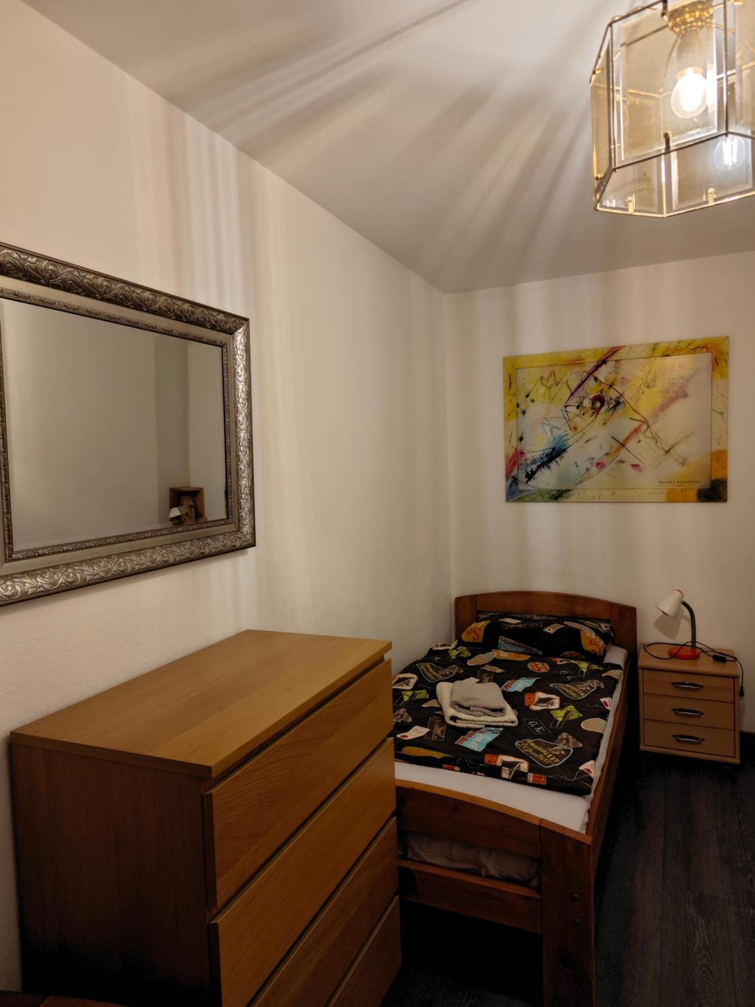 2-Zimmer Apartment Sofia, Gemuetlich Wie Zu Hause Offenbach am Main Kamer foto