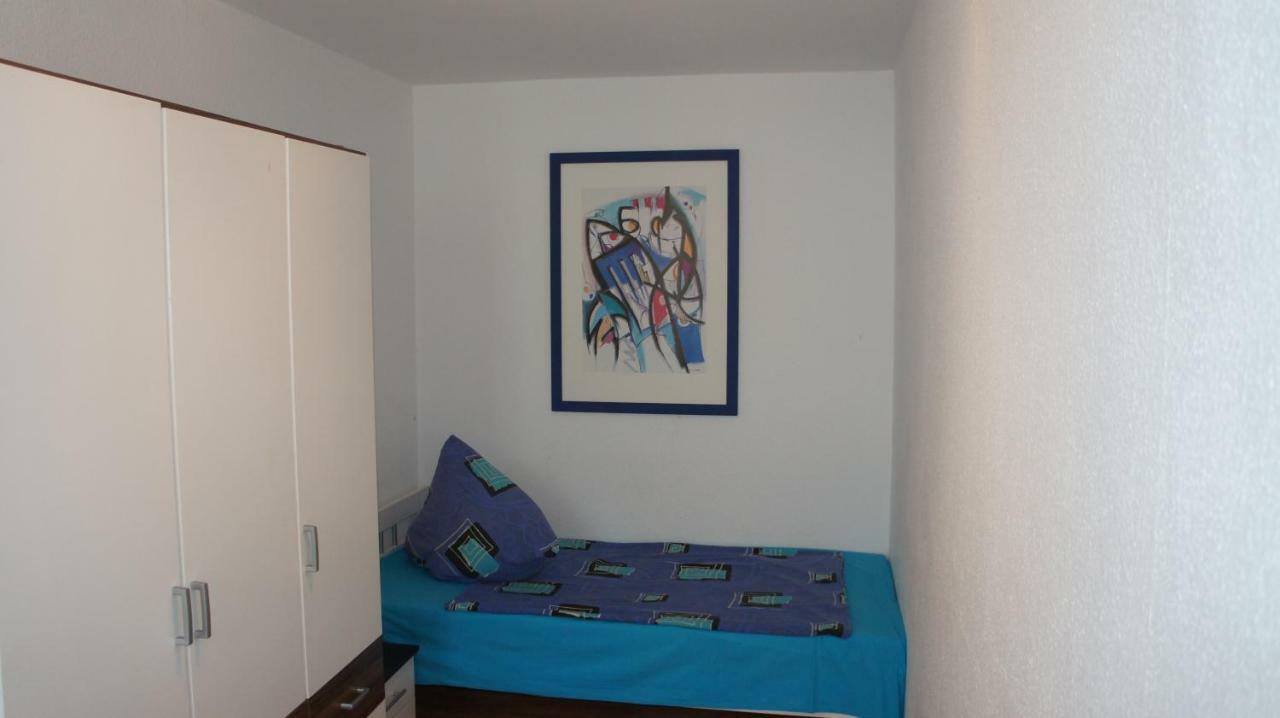 2-Zimmer Apartment Sofia, Gemuetlich Wie Zu Hause Offenbach am Main Buitenkant foto