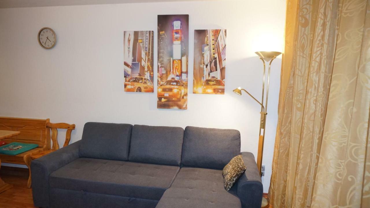 2-Zimmer Apartment Sofia, Gemuetlich Wie Zu Hause Offenbach am Main Buitenkant foto