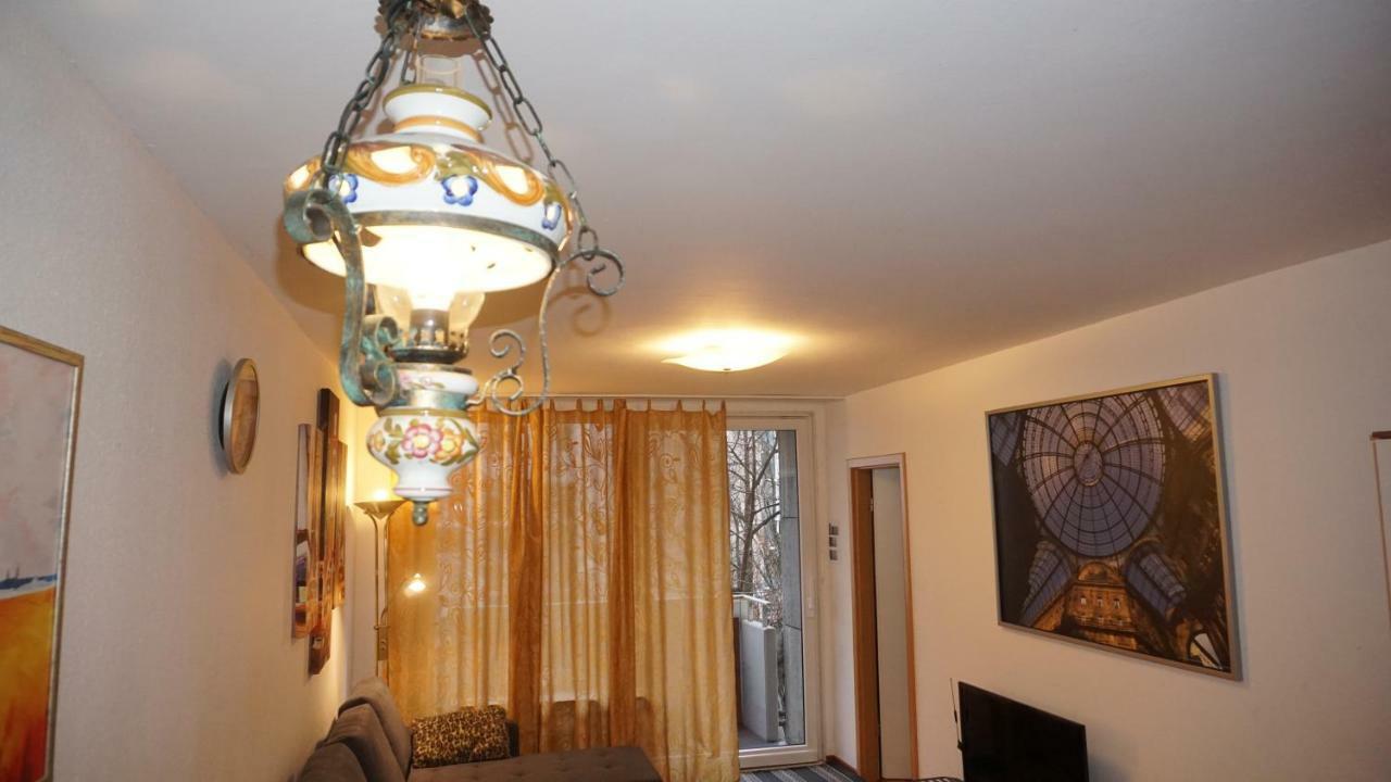 2-Zimmer Apartment Sofia, Gemuetlich Wie Zu Hause Offenbach am Main Buitenkant foto