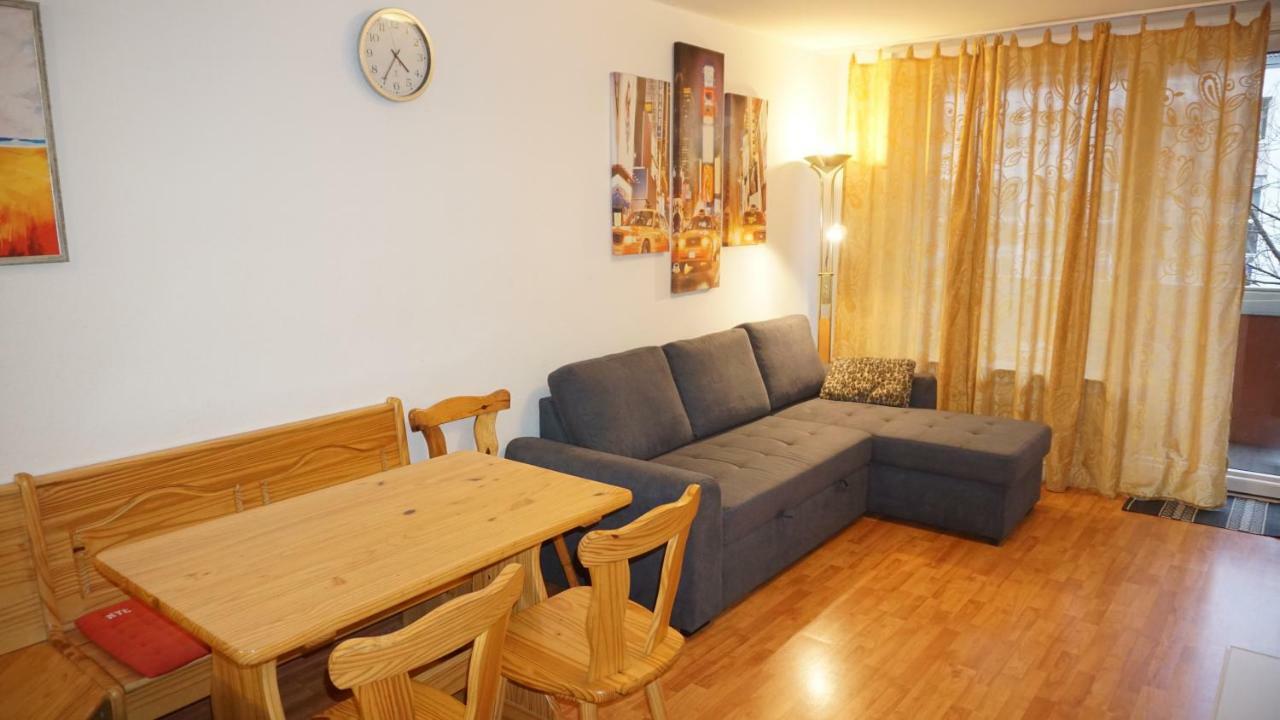 2-Zimmer Apartment Sofia, Gemuetlich Wie Zu Hause Offenbach am Main Buitenkant foto