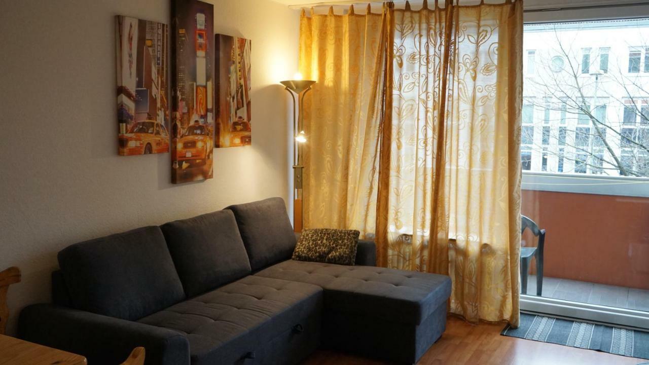 2-Zimmer Apartment Sofia, Gemuetlich Wie Zu Hause Offenbach am Main Buitenkant foto