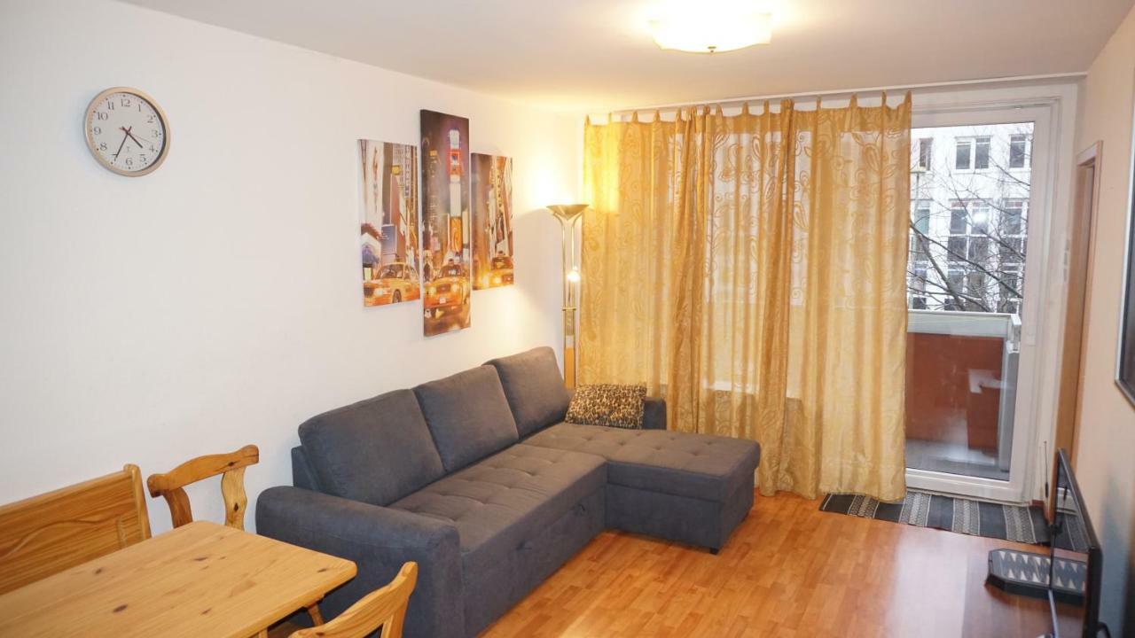 2-Zimmer Apartment Sofia, Gemuetlich Wie Zu Hause Offenbach am Main Buitenkant foto