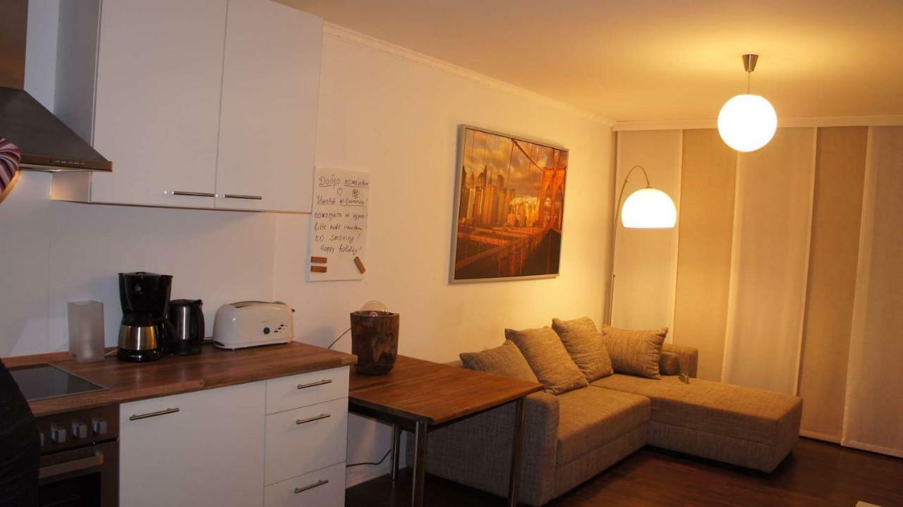 2-Zimmer Apartment Sofia, Gemuetlich Wie Zu Hause Offenbach am Main Buitenkant foto