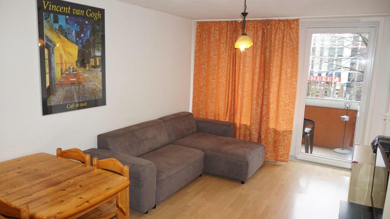 2-Zimmer Apartment Sofia, Gemuetlich Wie Zu Hause Offenbach am Main Buitenkant foto