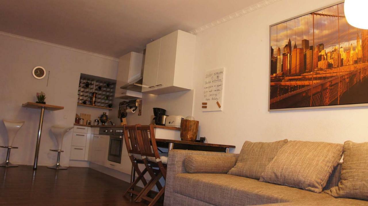 2-Zimmer Apartment Sofia, Gemuetlich Wie Zu Hause Offenbach am Main Buitenkant foto