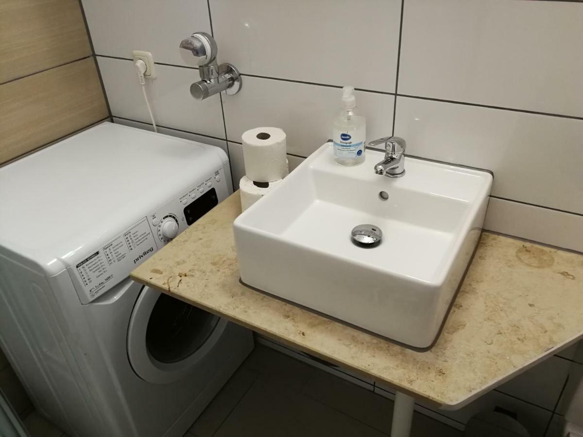 2-Zimmer Apartment Sofia, Gemuetlich Wie Zu Hause Offenbach am Main Buitenkant foto