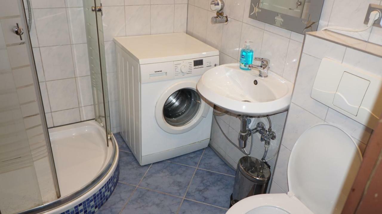 2-Zimmer Apartment Sofia, Gemuetlich Wie Zu Hause Offenbach am Main Buitenkant foto