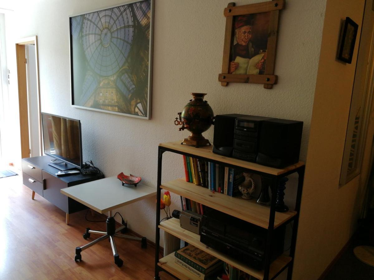 2-Zimmer Apartment Sofia, Gemuetlich Wie Zu Hause Offenbach am Main Buitenkant foto