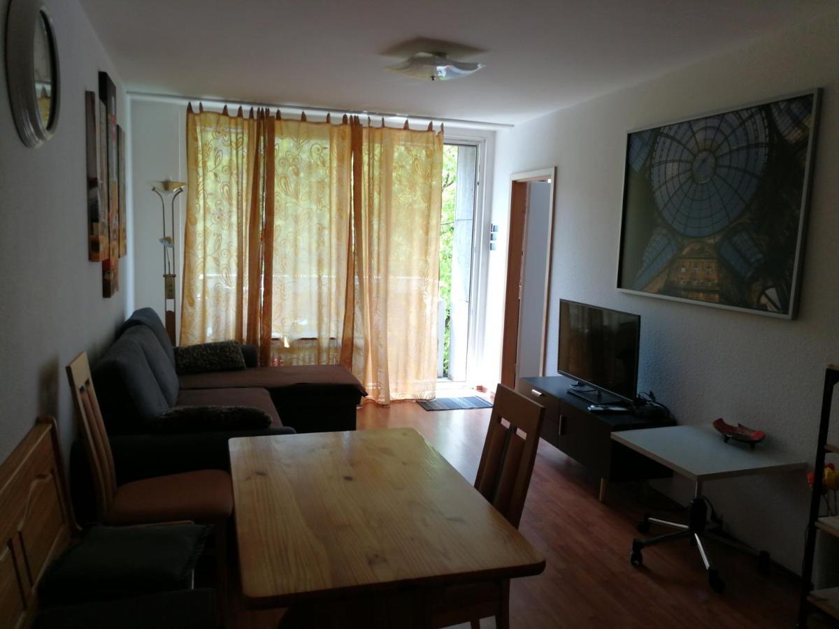 2-Zimmer Apartment Sofia, Gemuetlich Wie Zu Hause Offenbach am Main Buitenkant foto